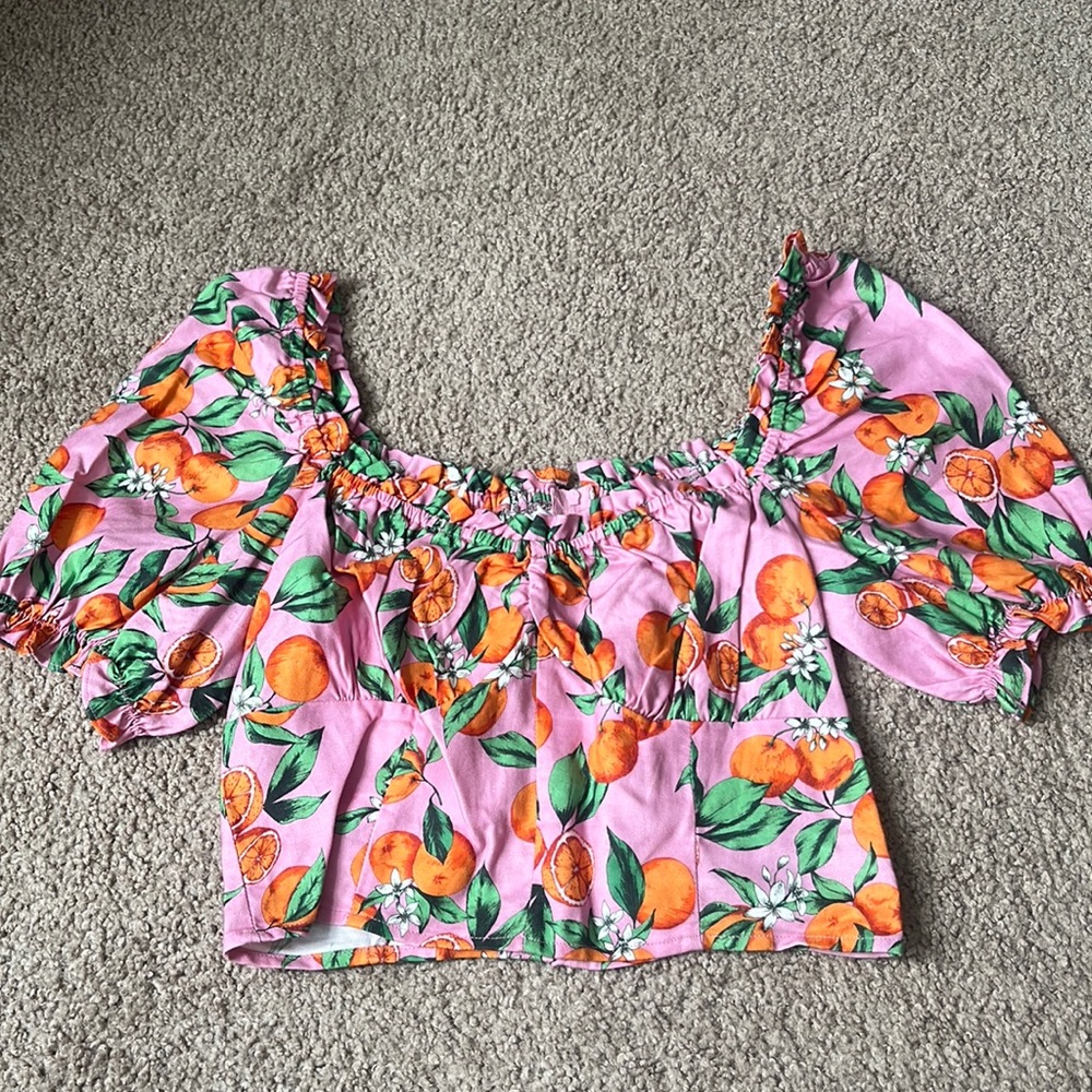 Finders Crop Top